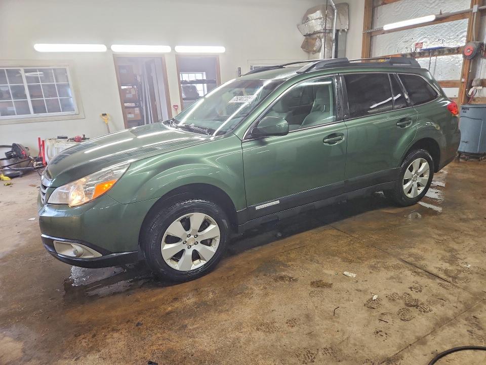 Aukcja sprzedaży 2012 Subaru Outback, vin: 4S4BRBCC2C3268790, numer aukcji: 75247705