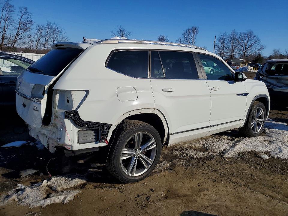 Aukcja sprzedaży 2018 Volkswagen Atlas, vin: 1V2RR2CA2JC561795, numer aukcji: 75661925