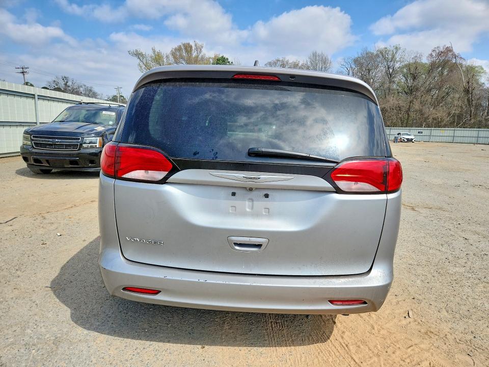 Aukcja sprzedaży 2021 Chrysler Voyager, vin: 2C4RC1DG2MR509319, numer aukcji: 79112715