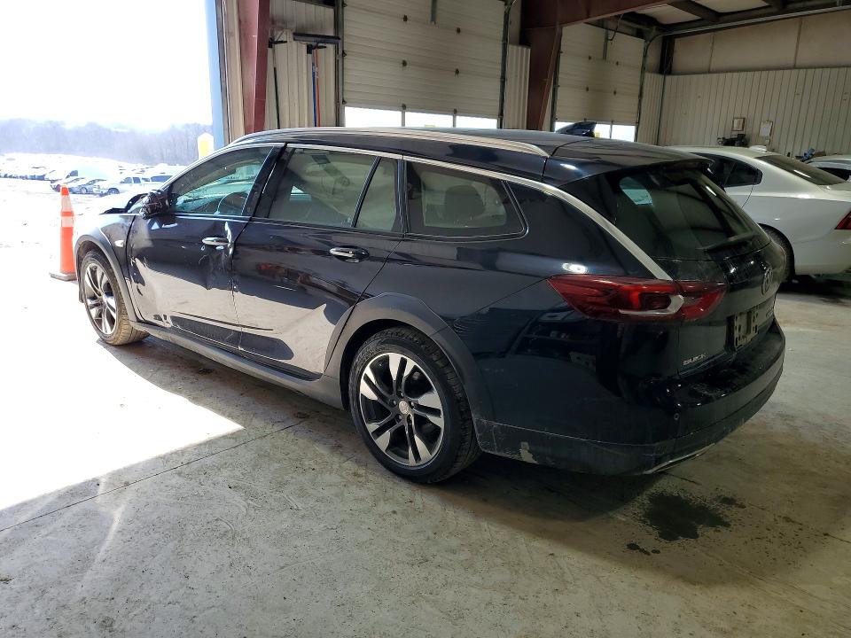 Продаж на аукціоні авто 2018 Buick Regal Tourx, vin: W04GV8SX4J1088551, номер лоту: 79167345
