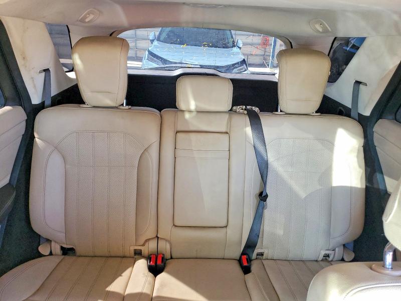 Продажа на аукционе авто 2016 Mercedes-benz Gle, vin: 4JGDA5JB7GA747638, номер лота: 78452795