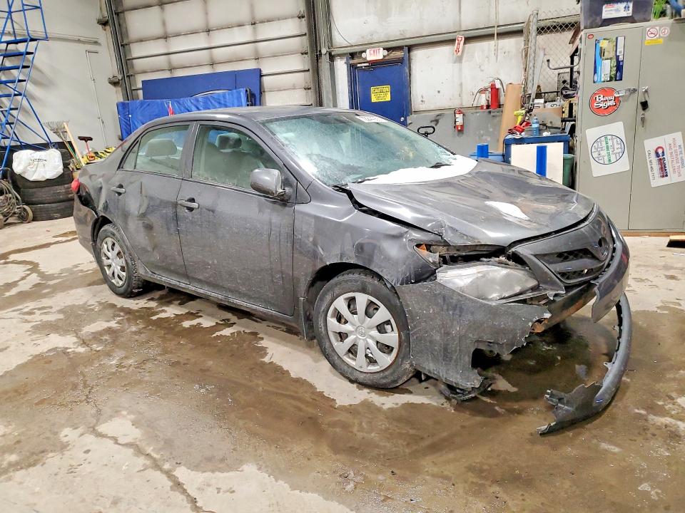 72244055 :رقم المزاد ، 2T1BU4EE5DC071246 vin ، 2013 Toyota Corolla مزاد بيع