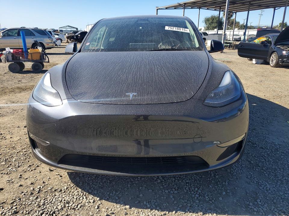 Aukcja sprzedaży 2025 Tesla Model Y, vin: 7SAYGDED1SF317634, numer aukcji: 75218015