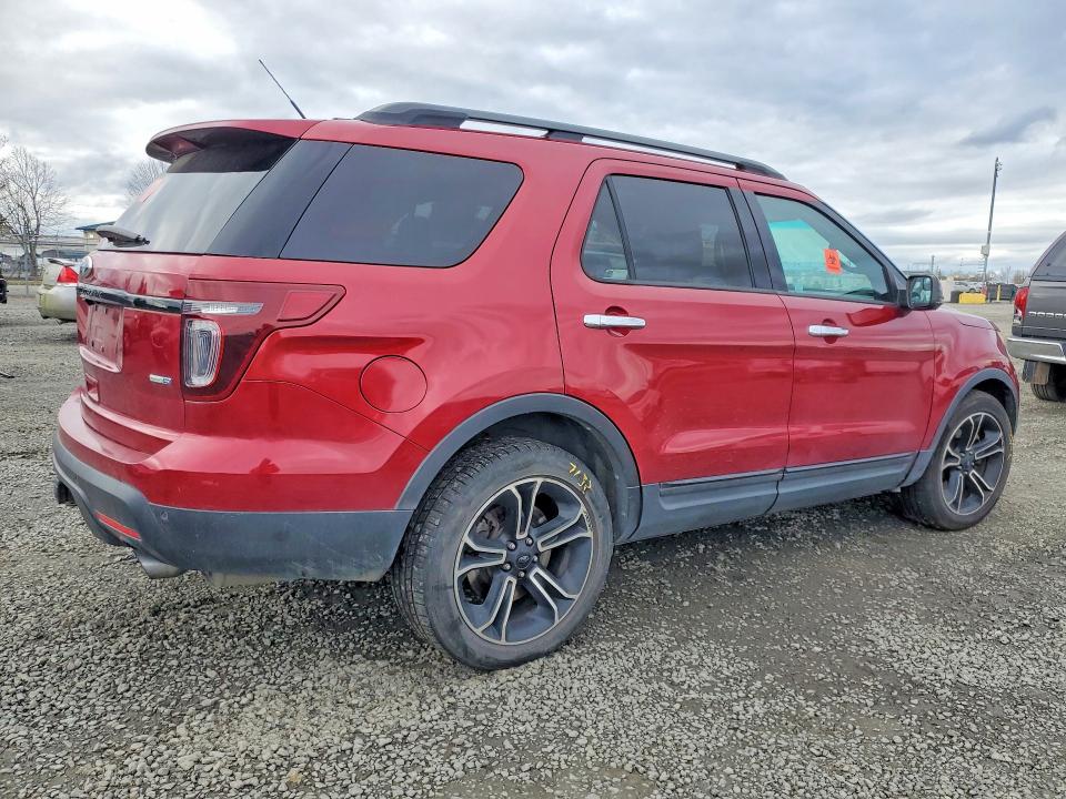 Aukcja sprzedaży 2014 Ford Explorer, vin: 1FM5K8GT6EGA04790, numer aukcji: 78340295