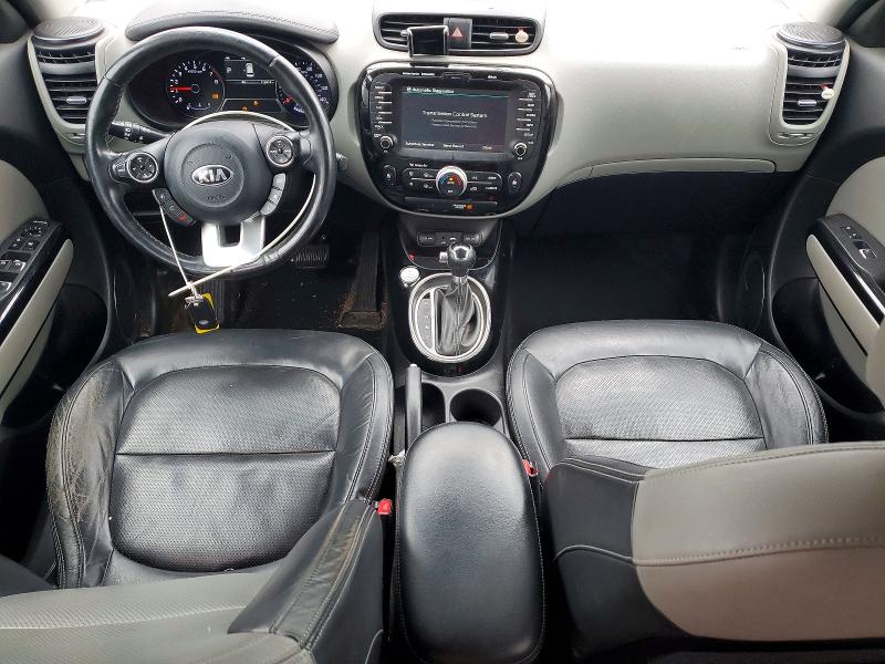 78034635 :رقم المزاد ، KNDJP3A55H7497285 vin ، 2017 Kia Soul مزاد بيع