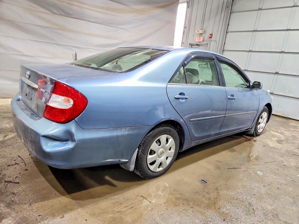 Продажа на аукционе авто 2002 Toyota Camry, vin: 4T1BE32K12U630272, номер лота: 78031415