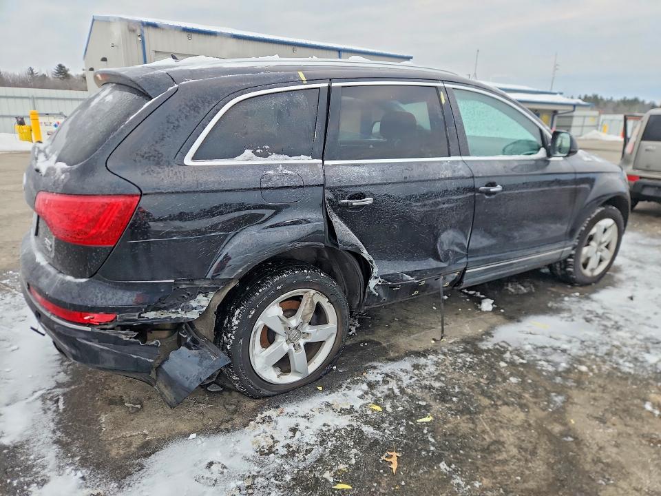 Aukcja sprzedaży 2015 Audi Q7, vin: WA1LGAFE6FD027118, numer aukcji: 75808375