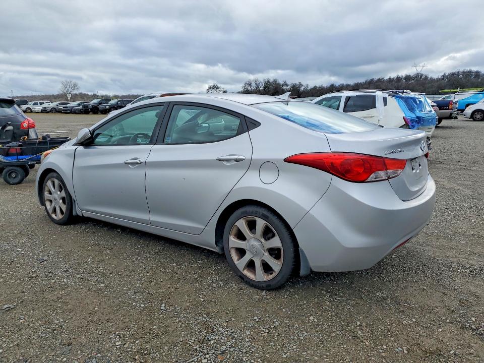 78877245 :رقم المزاد ، KMHDH4AE8DU486336 vin ، 2013 Hyundai Elantra مزاد بيع