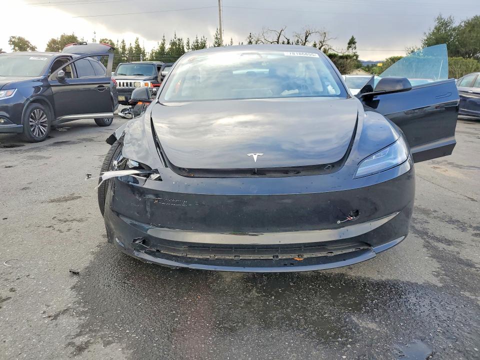 Aukcja sprzedaży 2025 Tesla Model 3, vin: 5YJ3E1EB8SF964431, numer aukcji: 78186855