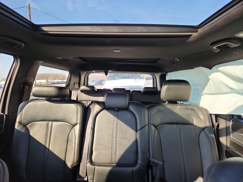 79064755 :رقم المزاد ، 1C4SJVBP2PS514993 vin ، 2023 Jeep Wagoneer مزاد بيع