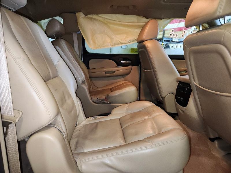 75747875 :رقم المزاد ، 1GNFK16317R270685 vin ، 2007 Chevrolet Suburban K مزاد بيع