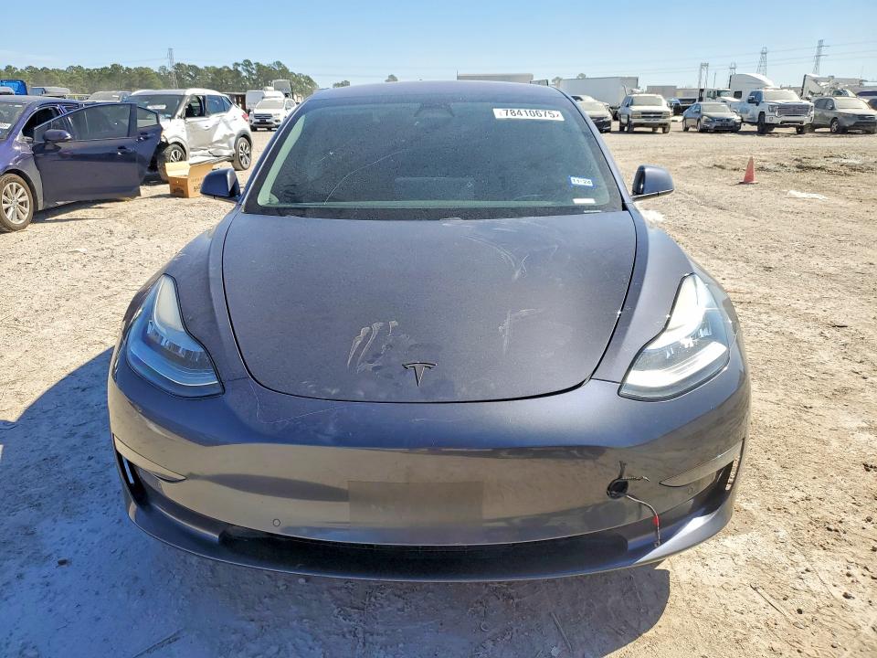 Auction sale of the 2019 Tesla Model 3, vin: 5YJ3E1EA7KF298735, lot number: 78410675