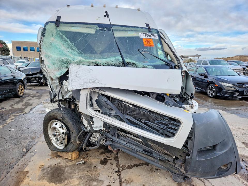 Aukcja sprzedaży 2021 Ram Promaster 1500, vin: 3C6LRVBG6ME567344, numer aukcji: 77786995