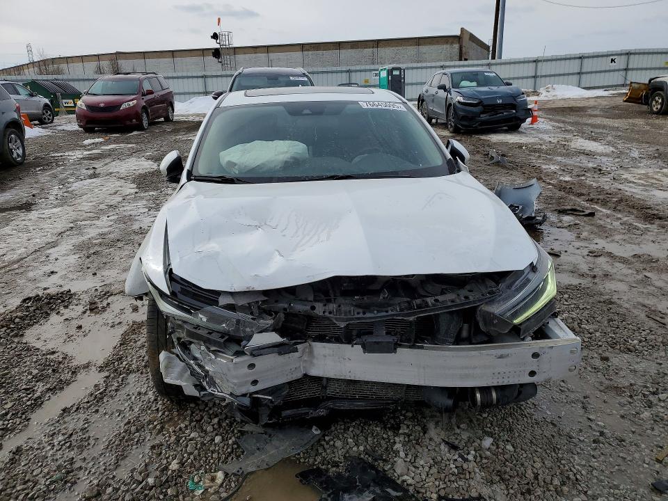 Продажа на аукционе авто 2022 Acura Ilx, vin: 19UDE2F79NA002111, номер лота: 76645095