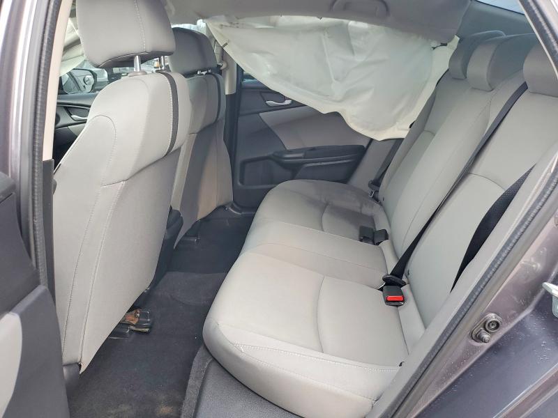 Продажа на аукционе авто 2016 Honda Civic, vin: 19XFC2F50GE025286, номер лота: 78257725