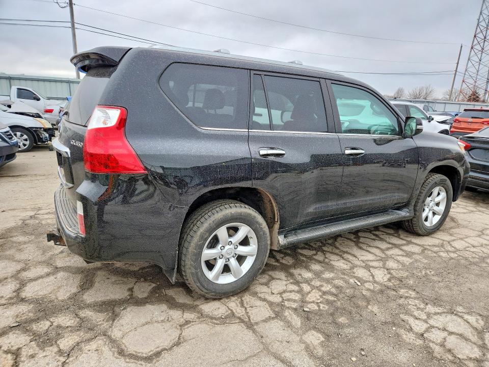Aukcja sprzedaży 2011 Lexus Gx 460, vin: JTJBM7FX2B5032736, numer aukcji: 77733555