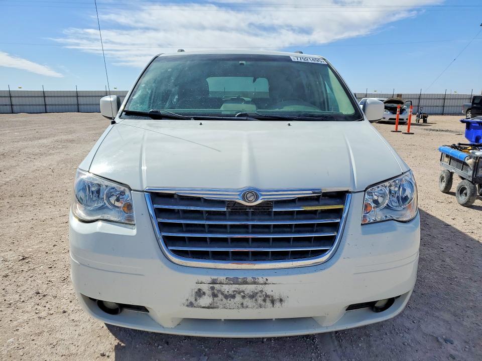 Aukcja sprzedaży 2008 Chrysler Town & Country, vin: 2A8HR54P38R671749, numer aukcji: 77921495