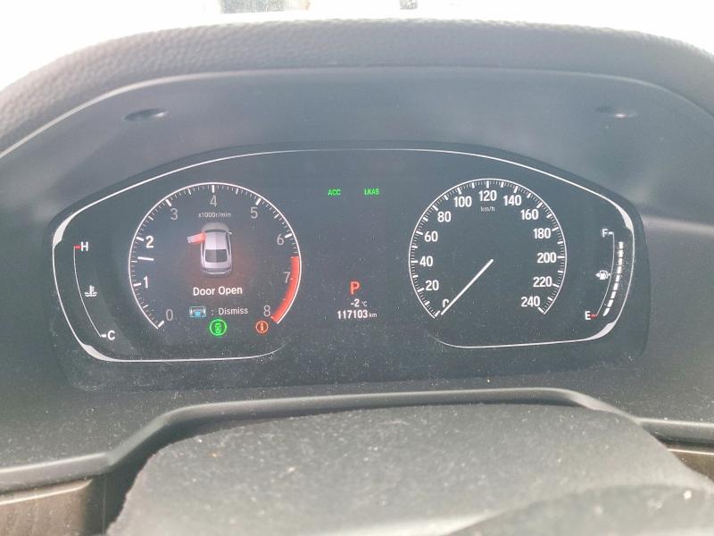 Продаж на аукціоні авто 2019 Honda Accord, vin: 1HGCV1F94KA807212, номер лоту: 75799155