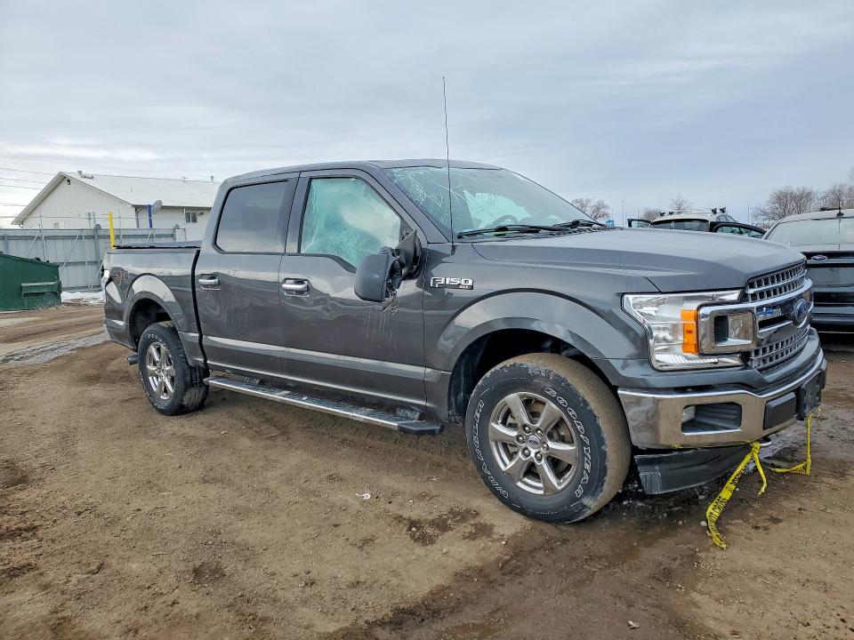Продажа на аукционе авто 2019 Ford F150, vin: 1FTEW1E51KKC33102, номер лота: 78863215