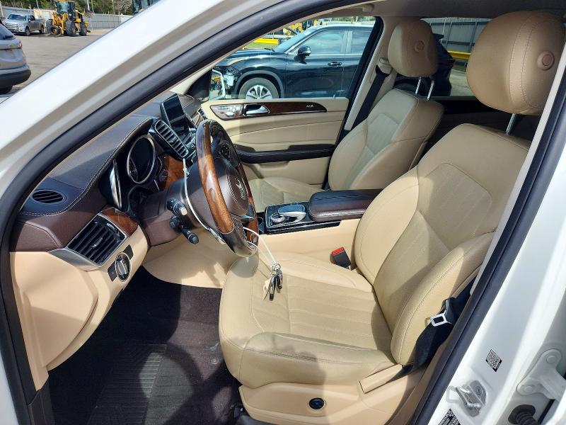 Продаж на аукціоні авто 2017 Mercedes-benz Gls, vin: 4JGDF6EE9HA983169, номер лоту: 77385275