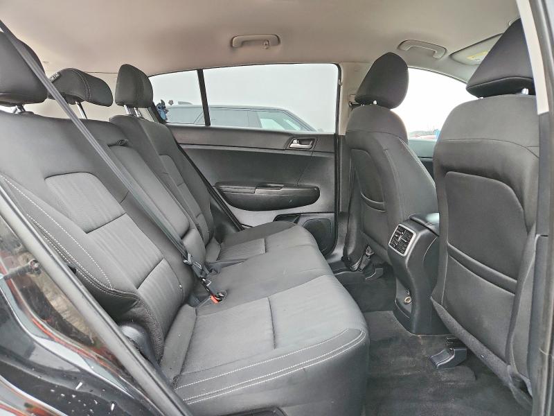 Aukcja sprzedaży 2022 Kia Sportage, vin: KNDPM3ACXN7014970, numer aukcji: 77331305
