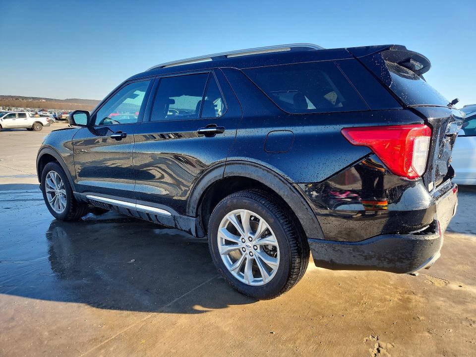 Продажа на аукционе авто 2023 Ford Explorer, vin: 1FMSK8FH6PGA60098, номер лота: 78668155