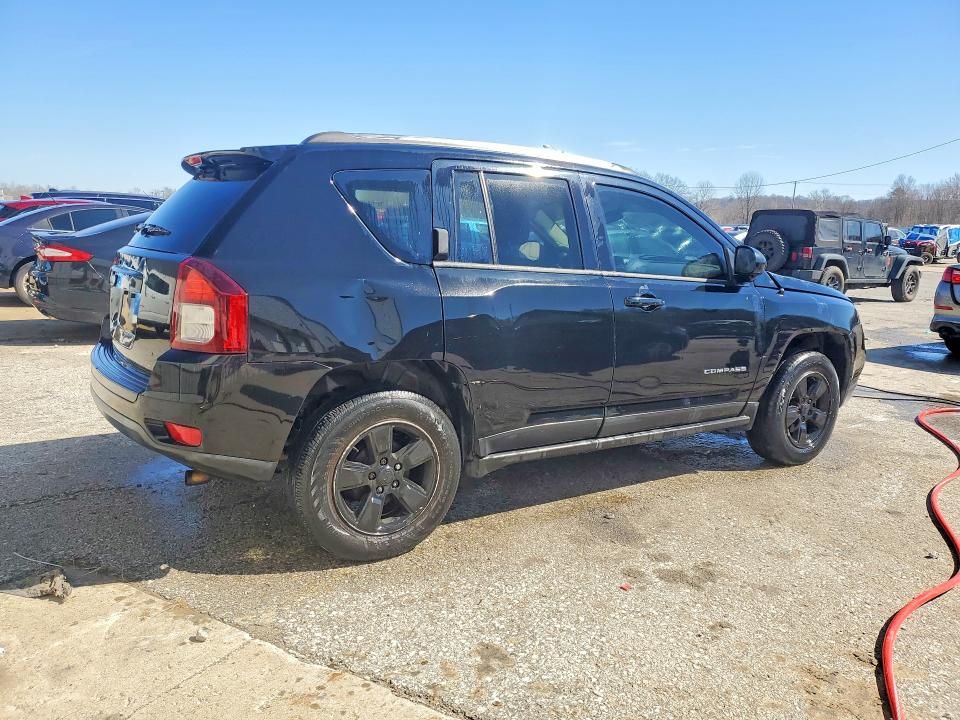 79109215 :رقم المزاد ، 1C4NJCBA9ED844810 vin ، 2014 Jeep Compass مزاد بيع