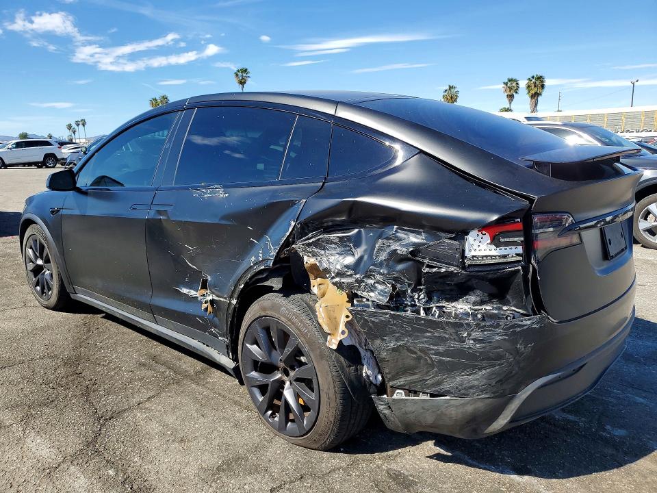 Продажа на аукционе авто 2024 Tesla Model X, vin: 7SAXCDE57RF438968, номер лота: 78818835