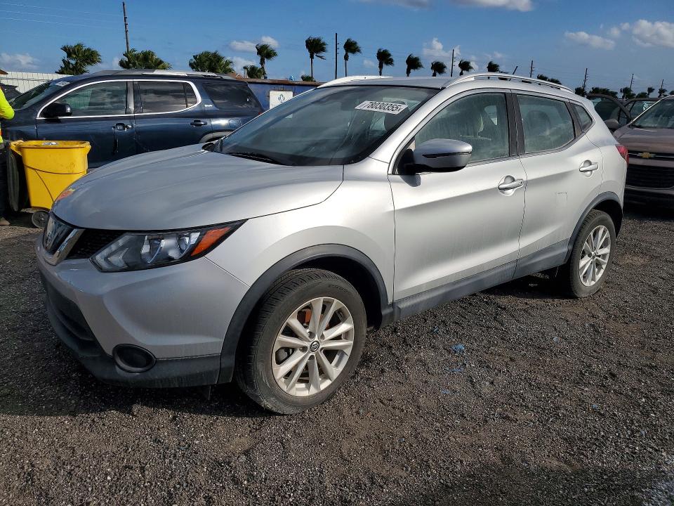Auction sale of the 2019 Nissan Rogue Spor, vin: JN1BJ1CPXKW235514, lot number: 78030355