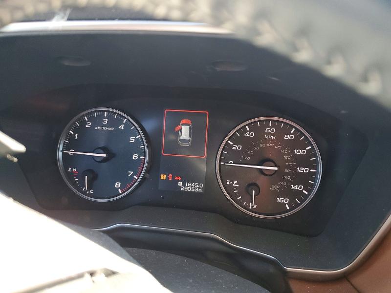 Aukcja sprzedaży 2024 Subaru Outback, vin: 4S4BTGPDXR3281717, numer aukcji: 79180375
