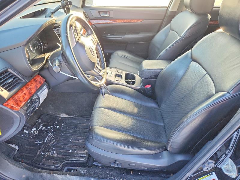 Aukcja sprzedaży 2012 Subaru Outback 3., vin: 4S4BRJMC4C2202210, numer aukcji: 75866905