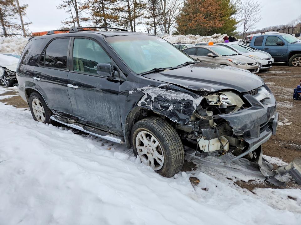 2005 Acura Mdx მანქანა იყიდება აუქციონზე, vin: 2HNYD18915H544200, აუქციონის ნომერი: 75954885