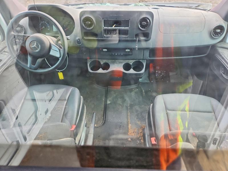 Aukcja sprzedaży 2021 Mercedes-benz Sprinter 2, vin: W1Y4DDHY6MT048156, numer aukcji: 77705855