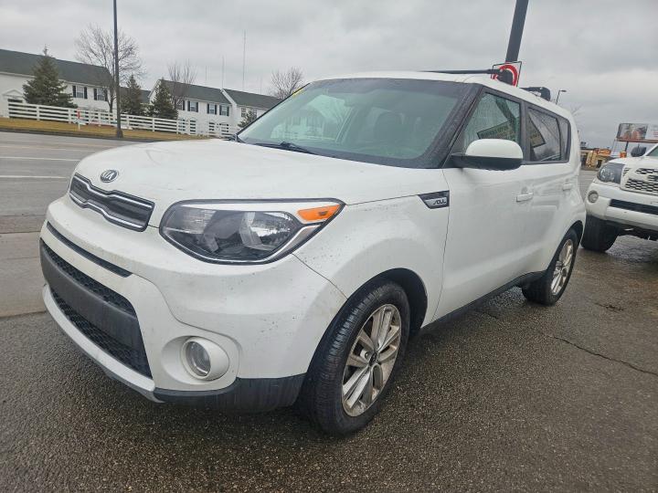 Продаж на аукціоні авто 2018 Kia Soul +, vin: KNDJP3A51J7893249, номер лоту: 78258455