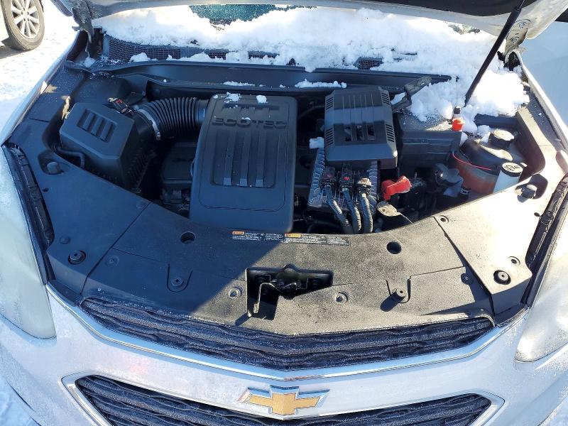 Продаж на аукціоні авто 2016 Chevrolet Equinox, vin: 2GNFLEEK6G6277091, номер лоту: 76520345