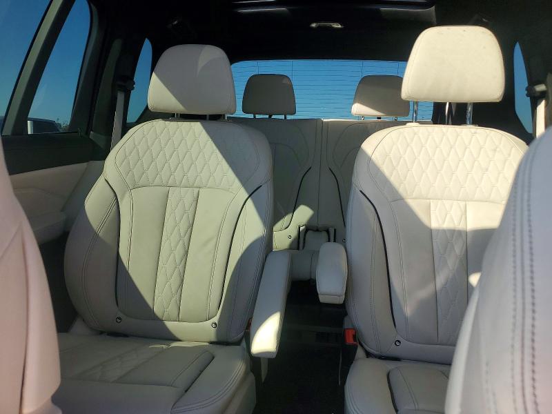 Aukcja sprzedaży 2022 Bmw X7 M50i, vin: 5UXCX6C02N9L77440, numer aukcji: 76670955