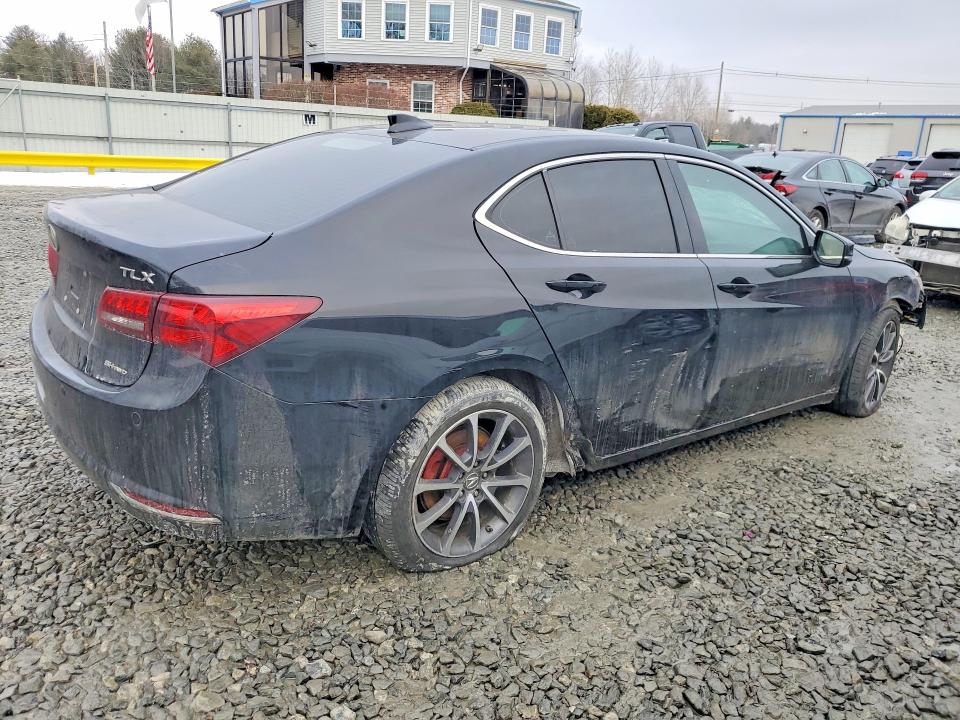 77671045 :رقم المزاد ، 19UUB3F70FA004393 vin ، 2015 Acura Tlx مزاد بيع