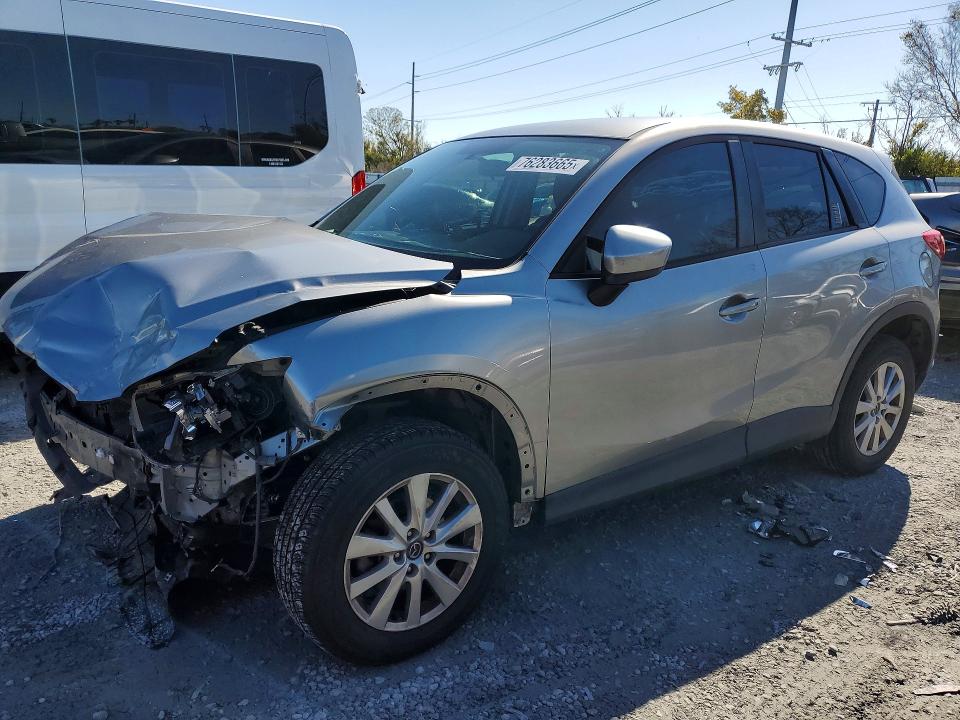 Aukcja sprzedaży 2014 Mazda Cx-5, vin: JM3KE2CY4E0396083, numer aukcji: 76283665