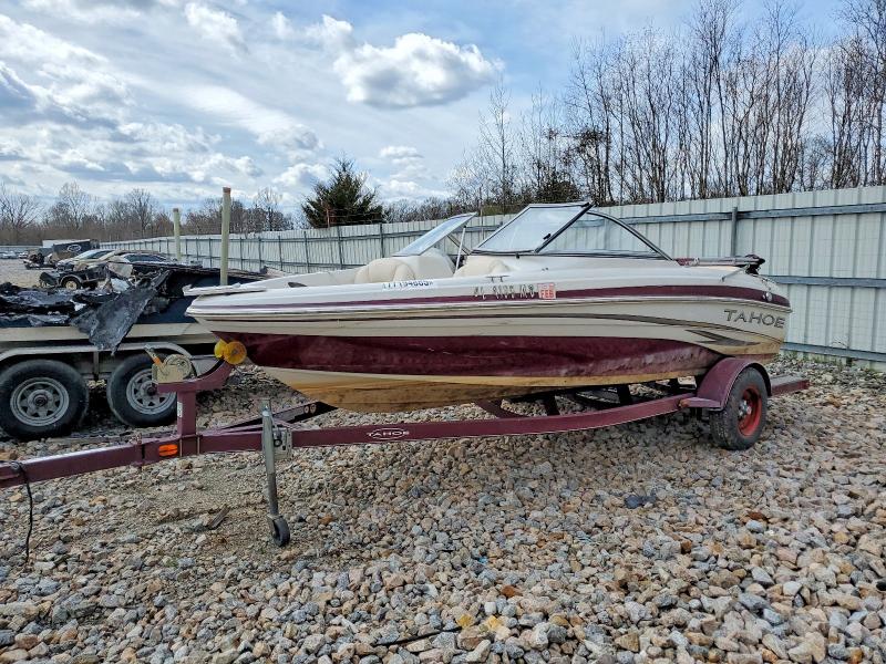 Продажа на аукционе авто 2010 Tracker Boat, vin: BUJA72JR1910, номер лота: 77194885