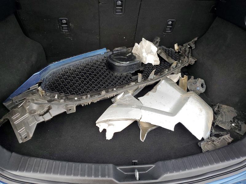 2021 Mazda Cx-5 მანქანა იყიდება აუქციონზე, vin: JM3KFACMXM1376997, აუქციონის ნომერი: 76053645