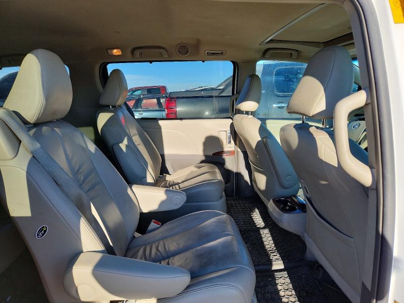 Aukcja sprzedaży 2014 Toyota Sienna, vin: 5TDDK3DC0ES086352, numer aukcji: 78266215