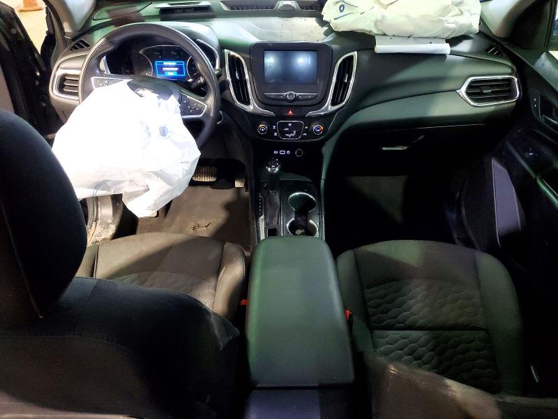 Продаж на аукціоні авто 2020 Chevrolet Equinox, vin: 2GNAXUEV5L6100397, номер лоту: 77568505