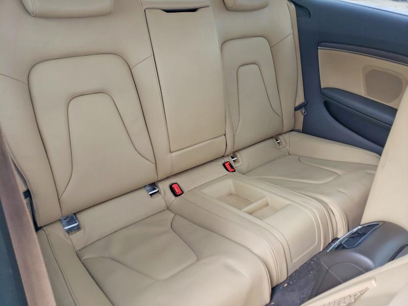 Aukcja sprzedaży 2014 Audi A5, vin: WAUCFAFR4EA053659, numer aukcji: 78492935