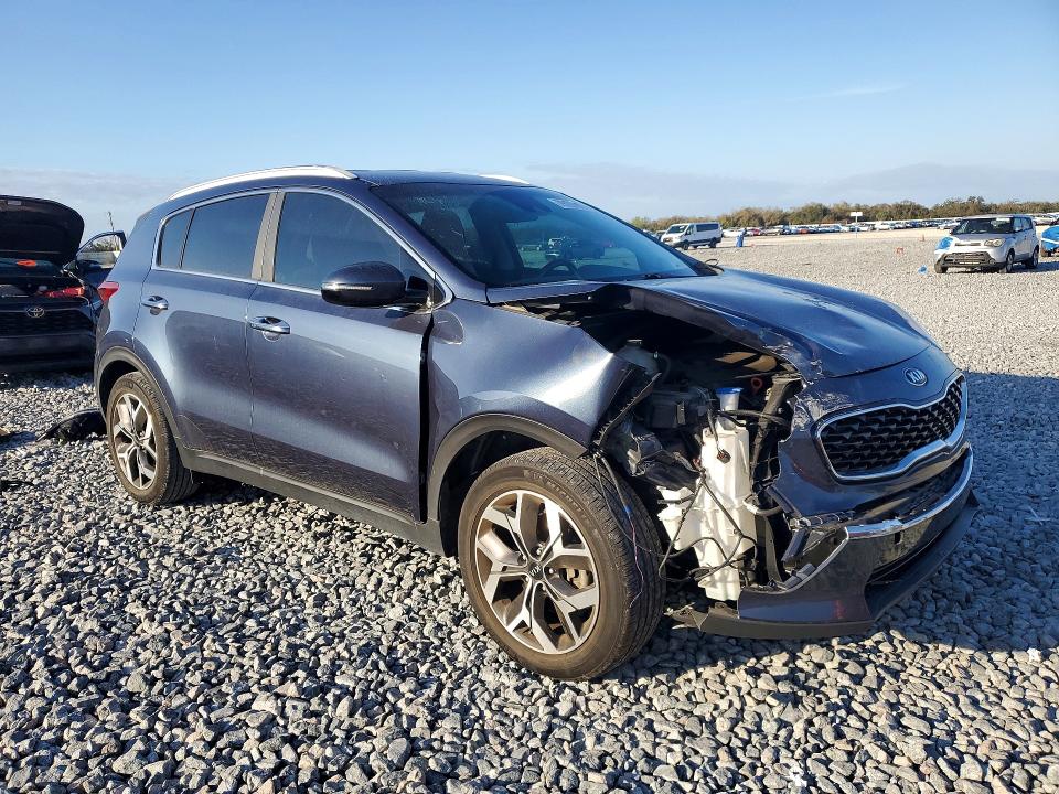 Aukcja sprzedaży 2021 Kia Sportage, vin: KNDPN3AC7M7868441, numer aukcji: 79103105