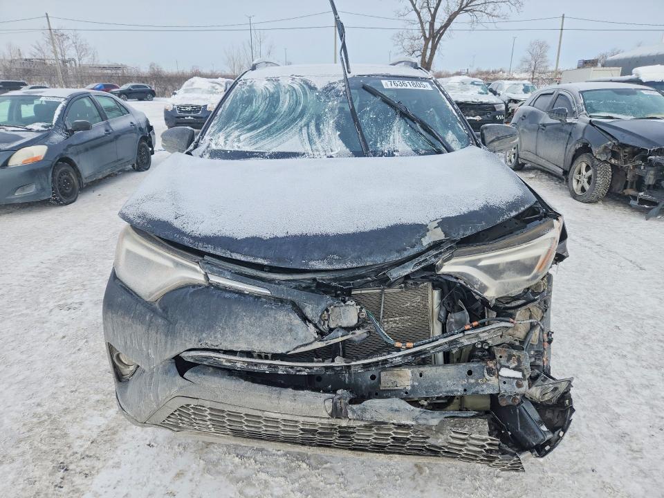 Продажа на аукционе авто 2017 Toyota Rav4, vin: 2T3JFREV3HW618397, номер лота: 76361805