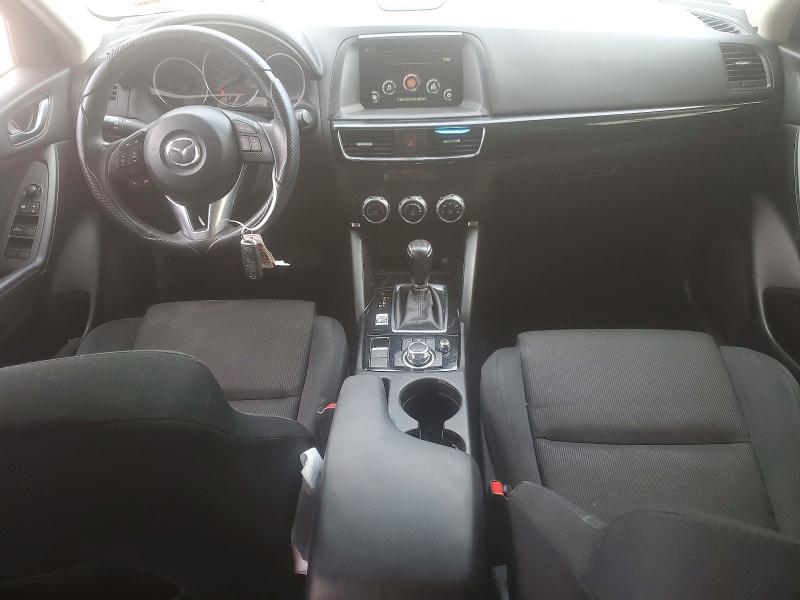 Продаж на аукціоні авто 2016 Mazda Cx-5, vin: JM3KE4BY8G0744225, номер лоту: 78837035