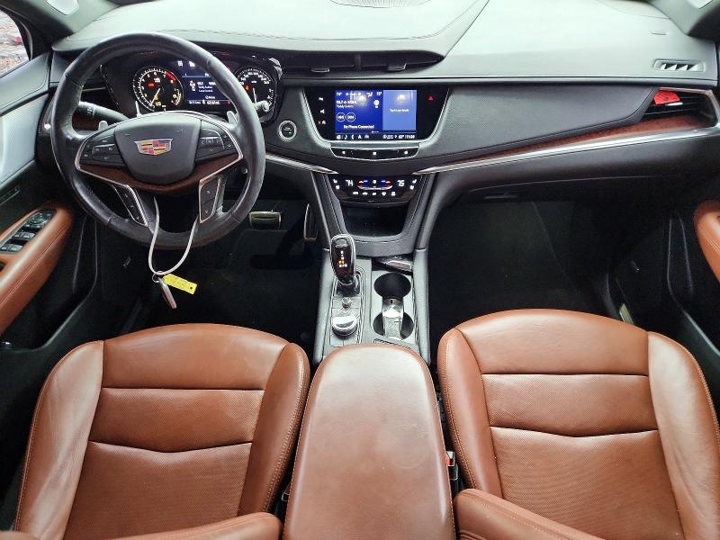 Продаж на аукціоні авто 2021 Cadillac Xt5, vin: 1GYKNGRS6MZ103927, номер лоту: 78033475