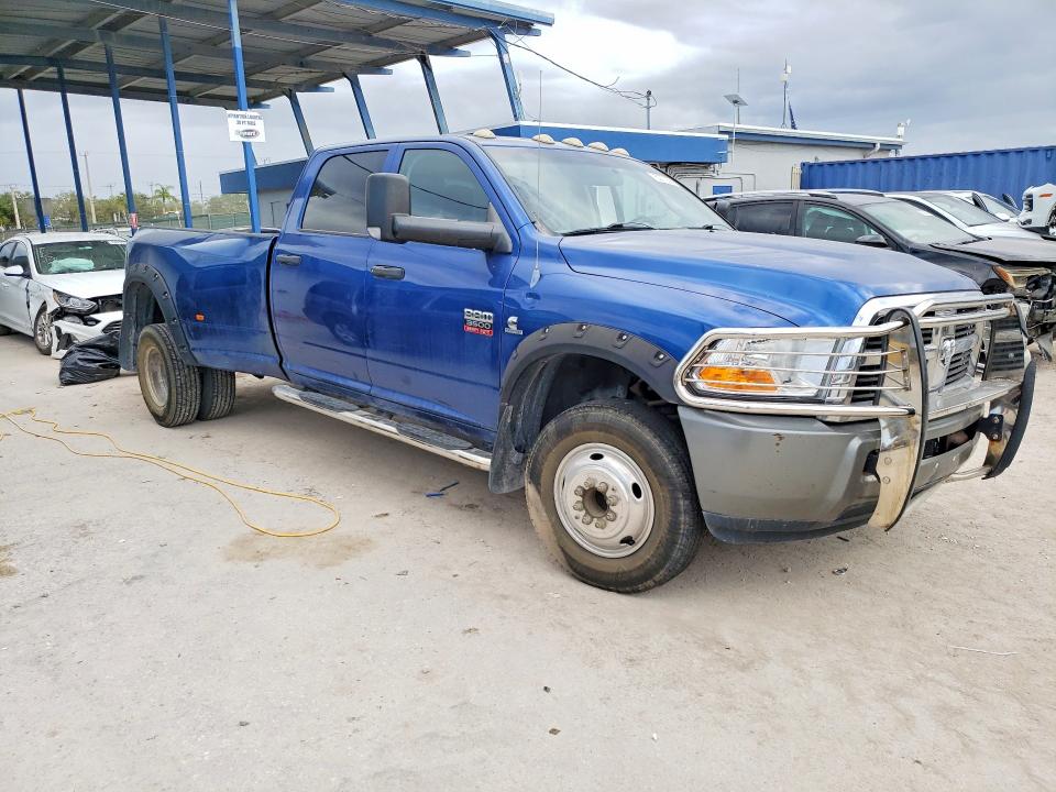 Aukcja sprzedaży 2011 Dodge Ram 3500, vin: 3D73Y4CL0BG512557, numer aukcji: 76077035