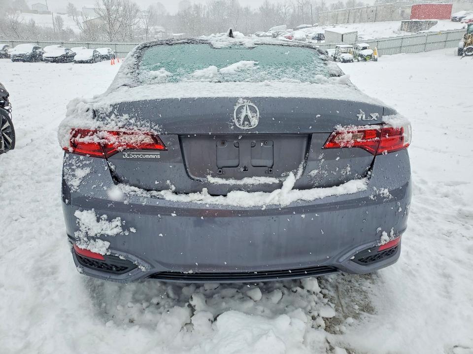 Aukcja sprzedaży 2017 Acura Ilx, vin: 19UDE2F72HA006859, numer aukcji: 76000665