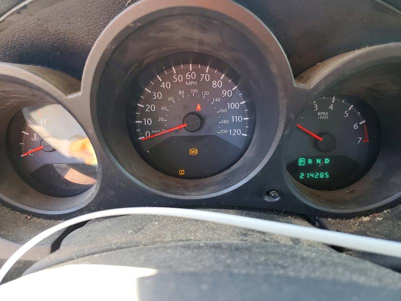 79100275 :رقم المزاد ، 1C3CC4FB9AN125561 vin ، 2010 Chrysler Sebring مزاد بيع